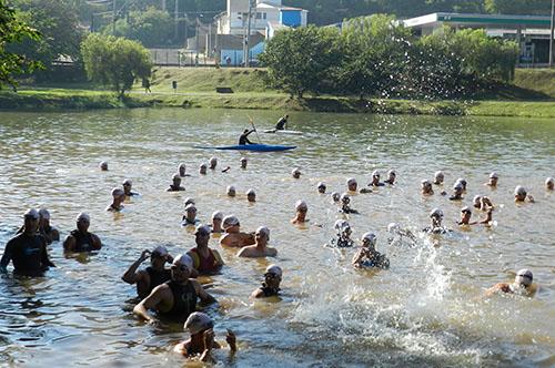 Copa Interior de Triathlon etapa Piracicaba / Foto: Divulgação